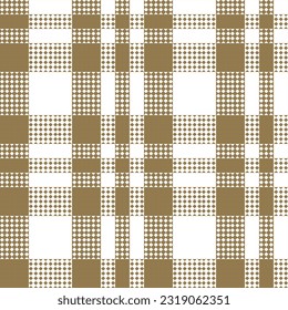Plaid Pattern Seamless. Tartan Plaid Vector Seamless Pattern. Seamless Tartan Illustration Vector Set for Scarf, Blanket, Other Modern Spring Summer Autumn Winter Holiday Fabric Print.