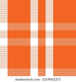 Plaid Pattern Seamless. Tartan Plaid Vector Seamless Pattern. Flannel Shirt Tartan Patterns. Trendy Tiles for Wallpapers.