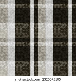 El patrón plastificado no tiene inconvenientes. Patrón sin inconvenientes del vector de colocación de tartán. Vector de Ilustración de Tartán sin inconvenientes para la carfa, la manta, la otra impresión de tela de invierno de primavera moderna de otoño.