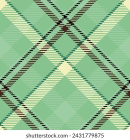 Plaid Pattern Seamless. Tartan Plaid Vector Seamless Pattern. Flannel Shirt Tartan Patterns. Trendy Tiles for Wallpapers.