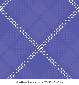 Plaid Pattern Seamless. Tartan Plaid Vector Seamless Pattern. for Scarf, Dress, Skirt, Other Modern Spring Autumn Winter Fashion Textile Design.