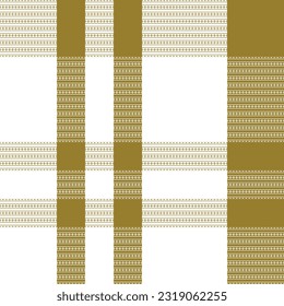 Plaid Pattern Seamless. Traditional Scottish Checkered Background. Flannel Shirt Tartan Patterns. Trendy Tiles for Wallpapers.