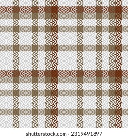 Plaid Pattern Seamless. Traditional Scottish Checkered Background. Flannel Shirt Tartan Patterns. Trendy Tiles for Wallpapers.