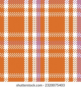 Plaid Pattern Seamless. Traditional Scottish Checkered Background. for Scarf, Dress, Skirt, Other Modern Spring Autumn Winter Fashion Textile Design.