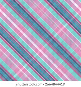 Plaid pattern tarntan gingham for making cloth, fashon dress, wallpaper or background