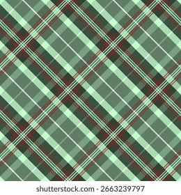 padrão xadrez tartan, gingham com linhas textura vetor ilustração para fazer vestido de moda, papel de parede ou fundo