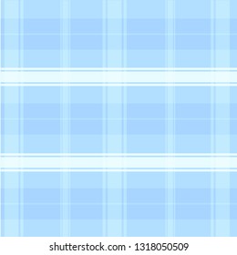 Plaid pattern - Tartan, plaid pattern seamless vector illustration. Checkered texture for clothing fabric prints, web design, home textile. - Vector