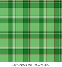 Plaid pattern tartan vector illustration for making background, wallpaper, dress or any cloth