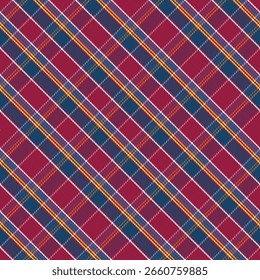 Ilustración vectorial del tartán del patrón de la tela escocesa para hacer el fondo, el Fondo de pantalla, el vestido o cualquier tela