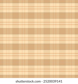 Plaid pattern with twill weave.Tartan check seamless pattern.Vector illustration geometric background for fabric and paper.