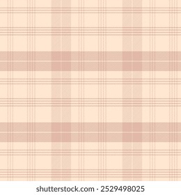 Plaid pattern with twill weave.Tartan check seamless pattern.Vector illustration geometric background for fabric and paper.