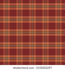 Padrão xadrez com sarjado weave.Tartan xadrez padrão sem costura.Vetor ilustração geométrica de fundo para tecido e impressões.