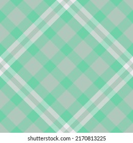 Plaid pattern vector. Check fabric texture. Seamless textile design for clothes, paper print or web background.