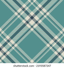 Plaid pattern vector. Check fabric texture. Seamless textile design for clothes, paper print or web background.