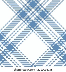 Plaid pattern vector. Check fabric texture. Seamless textile design for clothes, paper print or web background.