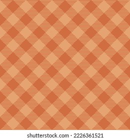 Vector de patrón de trenzado. Comprobar la textura de tela. Diseño textil sin fisuras para ropa, papel impreso o fondo web.