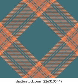 Plaid pattern vector. Check fabric texture. Seamless textile design for clothes, paper print or web background.