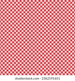 Plaid pattern vector. Check fabric texture. Seamless textile design for clothes, paper print or web background.