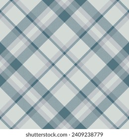 Plaid pattern vector. Check fabric texture. Seamless textile design for clothes, paper print or web background.