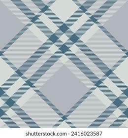 Plaid pattern vector. Check fabric texture. Seamless textile design for clothes, paper print or web background.
