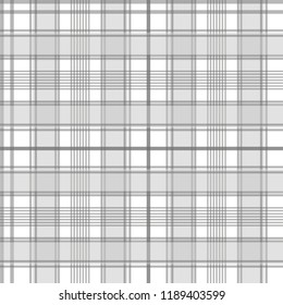 Plaid pattern vector EPS