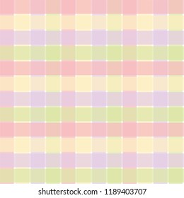 Plaid pattern vector EPS