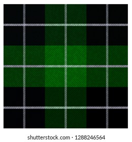  plaid pattern - vector. fabric Seamless tartan pattern .