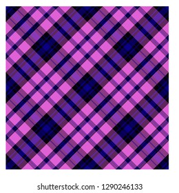  plaid pattern - vector. fabric Seamless tartan pattern .