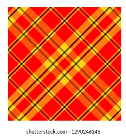  plaid pattern - vector. fabric Seamless tartan pattern .