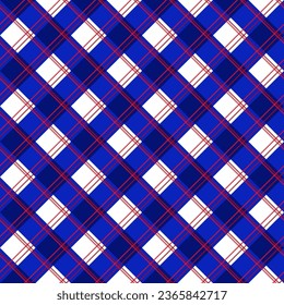 plaid pattern vector set for scarf, pillow case, blanket, cloth, fabric print, Christmas background.