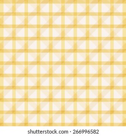 Plaid pattern with vintage colors  for design fabric, textile, wallpaer, wrapping paper