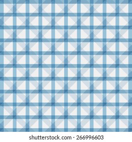 Plaid pattern with vintage colors  for design fabric, textile, wallpaer, wrapping paper
