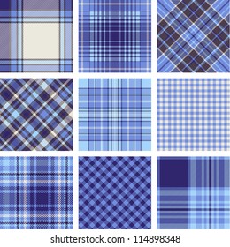 Plaid patterns