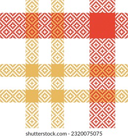 Plaid Patterns Seamless. Abstract Check Plaid Pattern for Scarf, Dress, Skirt, Other Modern Spring Autumn Winter Fashion Textile Design.