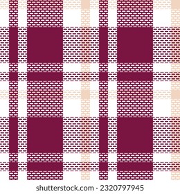 Plaid Patterns Seamless. Abstract Check Plaid Pattern Seamless. Tartan Illustration Vector Set for Scarf, Blanket, Other Modern Spring Summer Autumn Winter Holiday Fabric Print.