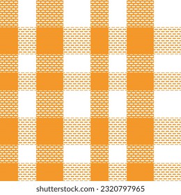 Plaid Patterns Nahtlos. Abstraktes Muster für die Prüfung von Außenbekleidung, Kleidung, Kleider, Tischdecken, Decken, Bettzeug, Papier, Quilt, Stoff und anderen Textilerzeugnissen.