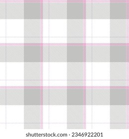 Plaid Patterns Seamless. Abstract Check Plaid Pattern Template for Design Ornament. Seamless Fabric Texture.