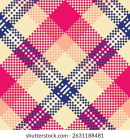 Plaid Patterns Seamless. Abstract Check Plaid Pattern for Scarf, Dress, Skirt, Other Modern Spring Autumn Winter Fashion Textile Design.