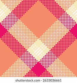 Plaid Patterns Seamless. Abstract Check Plaid Pattern Flannel Shirt Tartan Patterns. Trendy Tiles for Wallpapers.