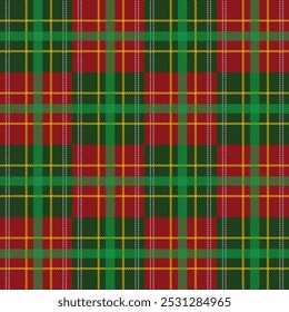 Plaid Patterns Seamless. Checker Pattern Flannel Shirt Tartan Patterns. Trendy Tiles for Wallpapers,clothing,bag,shoes.Tartun sottish classics.
