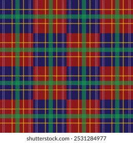 Plaid Patterns Seamless. Checker Pattern Flannel Shirt Tartan Patterns. Trendy Tiles for Wallpapers,clothing,bag,shoes.Tartun sottish classics.
