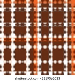 Plaid Patterns Seamless. Checkerboard Pattern for Scarf, Dress, Skirt, Other Modern Spring Autumn Winter Fashion Textile Design.