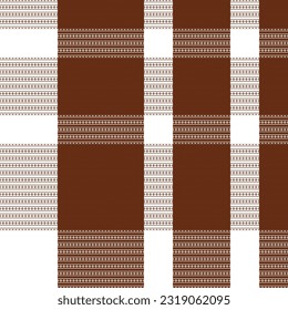 Plaid Patterns Seamless. Checkerboard Pattern for Scarf, Dress, Skirt, Other Modern Spring Autumn Winter Fashion Textile Design.