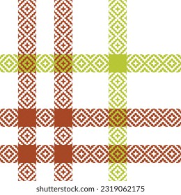 Plaid Patterns Seamless. Checkerboard Pattern for Shirt Printing,clothes, Dresses, Tablecloths, Blankets, Bedding, Paper,quilt,fabric and Other Textile Products.