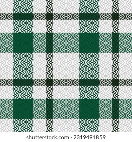 Plaid Patterns Seamless. Checkerboard Pattern Flannel Shirt Tartan Patterns. Trendy Tiles for Wallpapers.