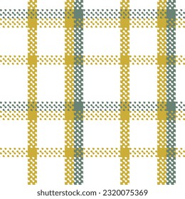 Plaid Patterns Seamless. Checkerboard Pattern Template for Design Ornament. Seamless Fabric Texture.