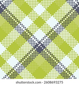 Plaid Patterns Seamless. Checkerboard Pattern Template for Design Ornament. Seamless Fabric Texture.