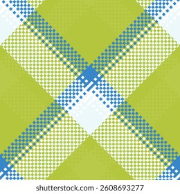 Plaid Patterns Seamless. Checkerboard Pattern Seamless Tartan Illustration Vector Set for Scarf, Blanket, Other Modern Spring Summer Autumn Winter Holiday Fabric Print.