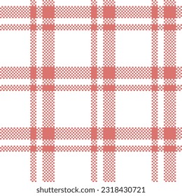 Los Patrones Impresionantes. Clásico Tartán Tartán Diseño. Tejido tradicional escocés. Tejido de fieltro de camisas. Se Incluyó El Espectáculo De Mosaico.