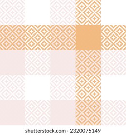 Plaid Patterns Seamless. Classic Scottish Tartan Design. for Scarf, Dress, Skirt, Other Modern Spring Autumn Winter Fashion Textile Design.